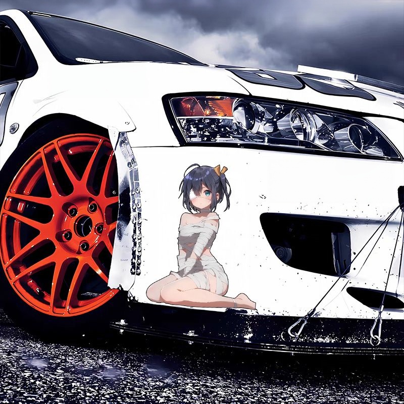 Motorcycle Gear Outlet - Love Chunibyo Other Delusions Takanashi Rikka