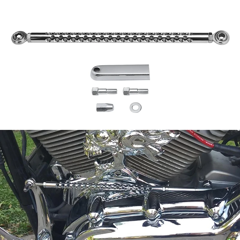 Motorcycle Gear Harley Davidson - Motorcycle Left Gear Shift Lever Black
