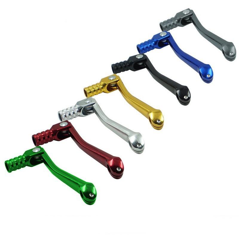 Motorcycle Gear Shift - 1Pcs Motorcycle Folding Aluminum Gear Shift