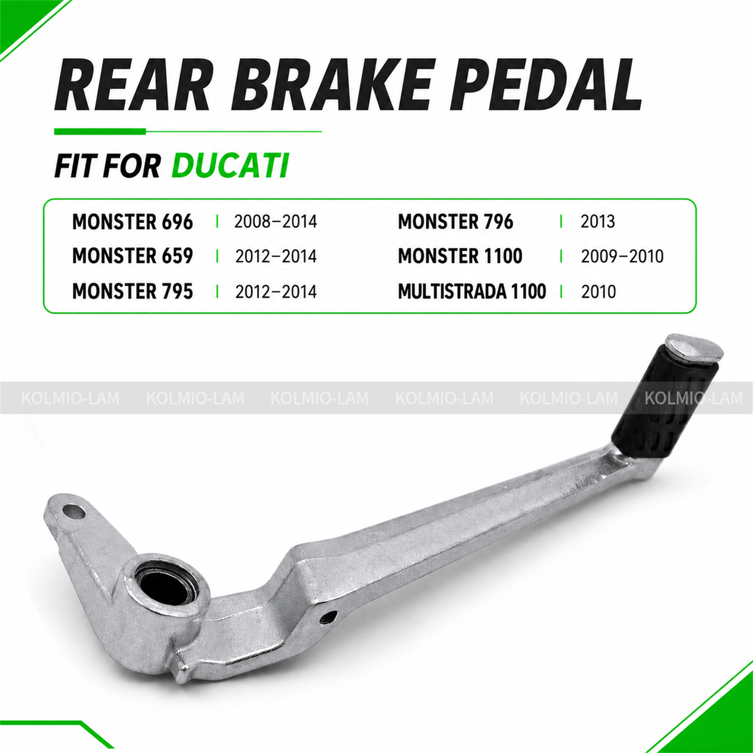 Motorcycle Gear Shift - Fit For Monster 696 659 795