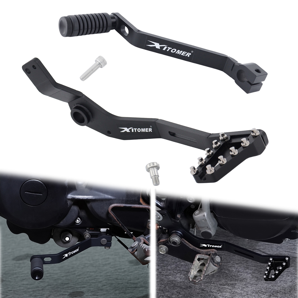Motorcycle Gear Shift - For Yamaha TW200 1987-2019 2020 2021