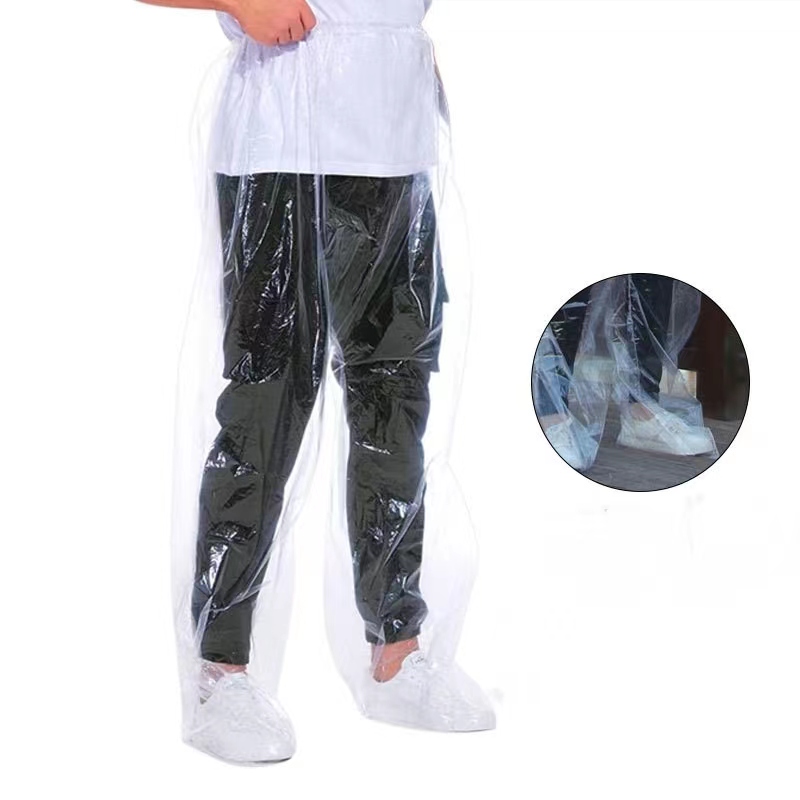 Motorcycle Gear For Women - Disposable Waterproof Pants Especially Suitable for