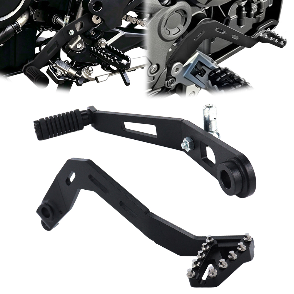 Motorcycle Gear Shift - Motorcycle Gear Shifter Shift Lever Brake