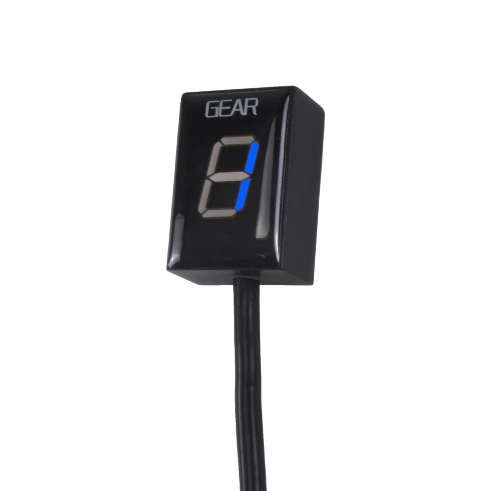Motorcycle Gear Indicator 1-6  - Motorcycle Gear You Need recension och pris