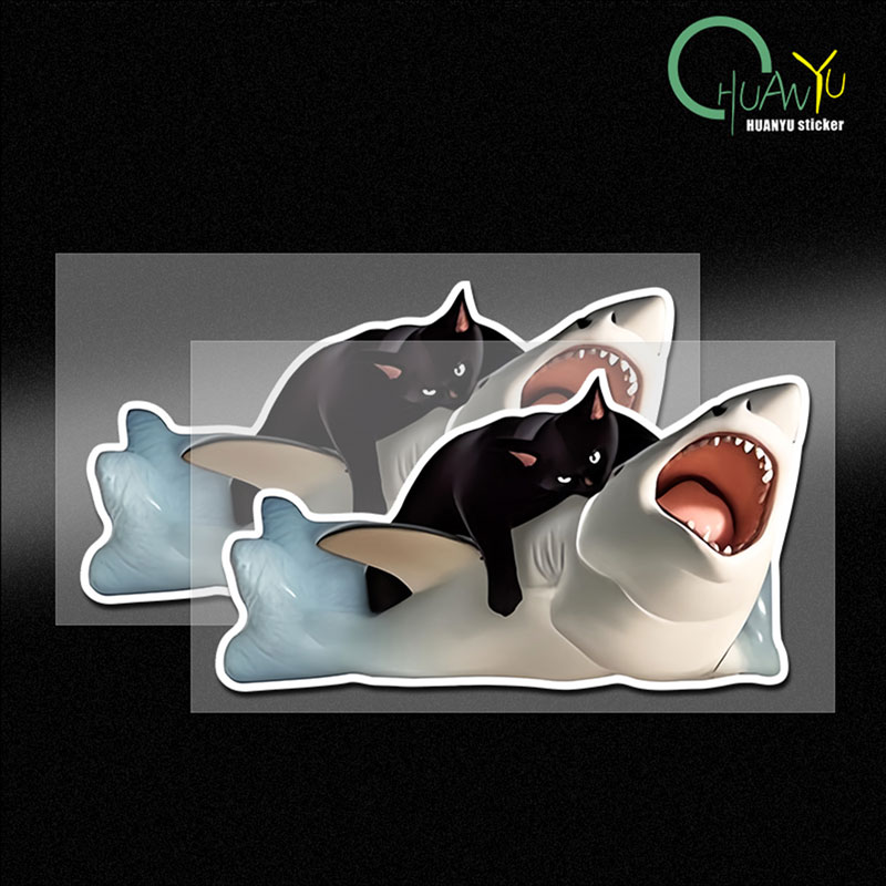 RETLPER Reflective Sticker Bla - Motorcycle Gear Outlet recension och pris