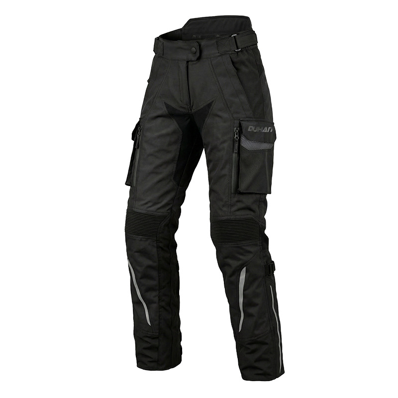 DUHAN Women Motorcycle Riding  - Motorcycle Gear Jacket And Pants recension och pris