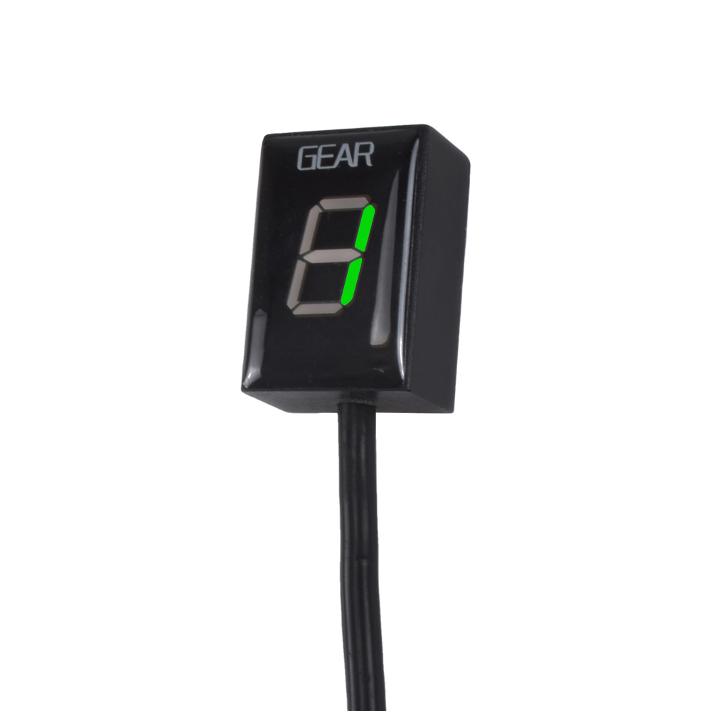 Motorcycle Gear Indicator 1-6  - Motorcycle Gear You Need recension och pris