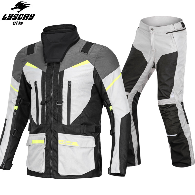 LYSCHY 903 Motorcycle Riding S - Motorcycle Gear Jacket And Pants recension och pris