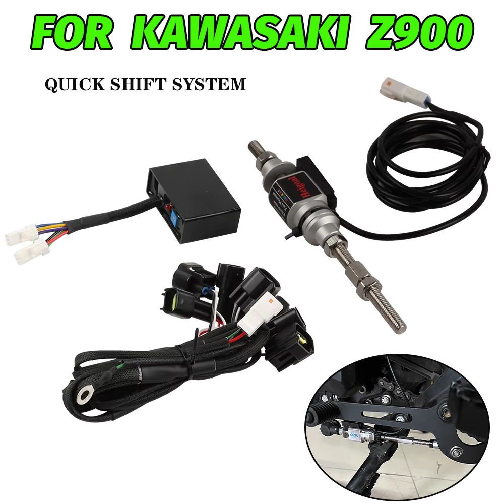 For Kawasaki Z900 Z 900 2017 2 - Motorcycle Gear Zone recension och pris