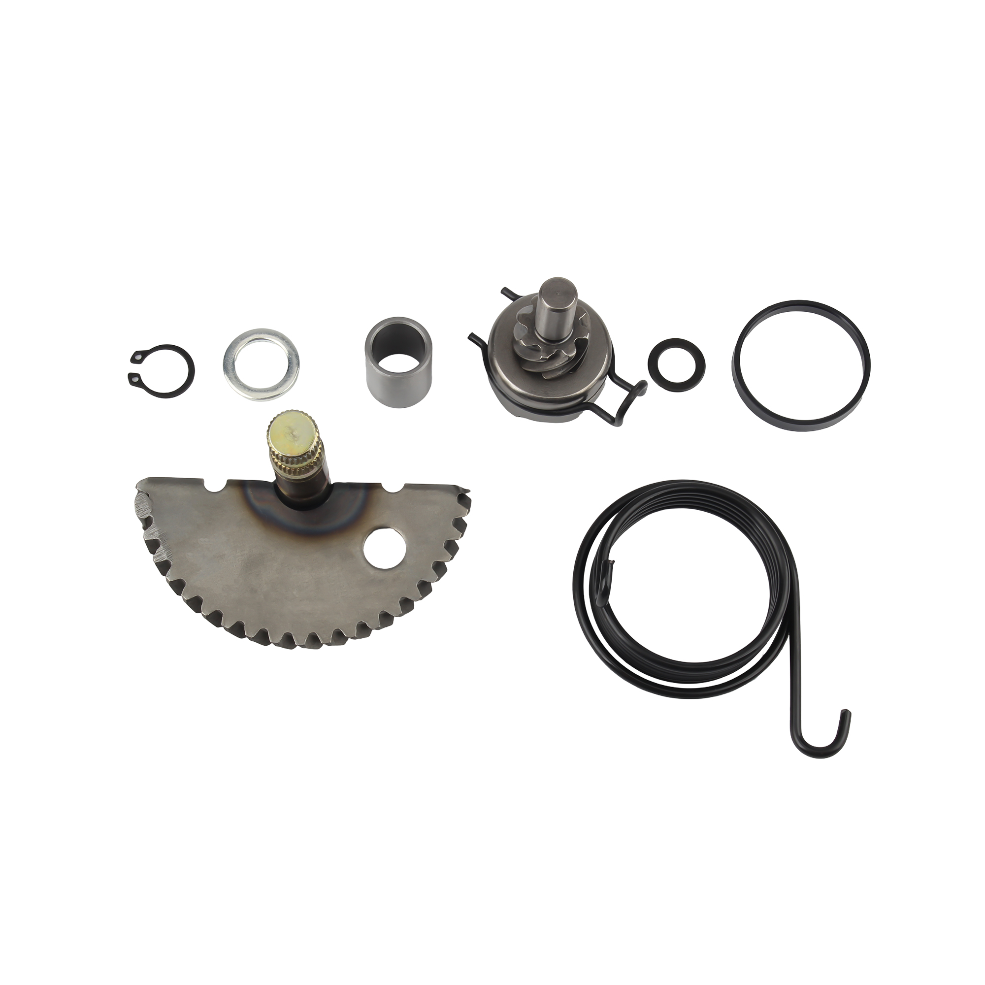Motorcycle Starter Lever Shaft - Gear Set Motorcycle recension och pris