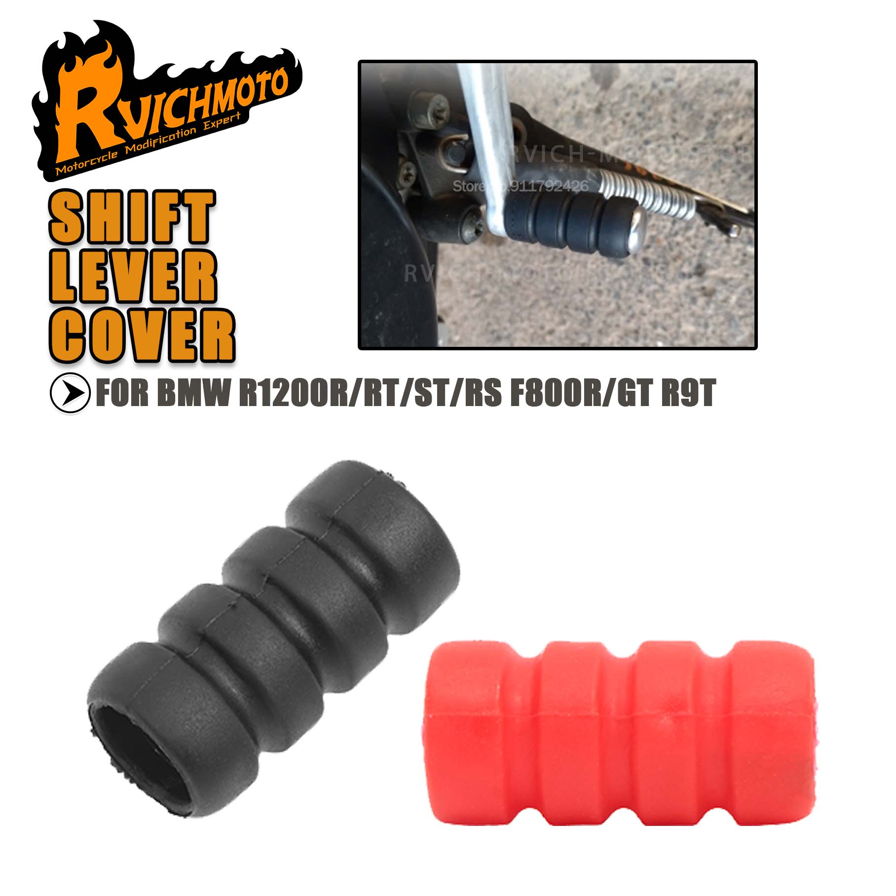 R1200 R RT ST RS Motorcycle Sh - Motorcycle Gear Shift recension och pris