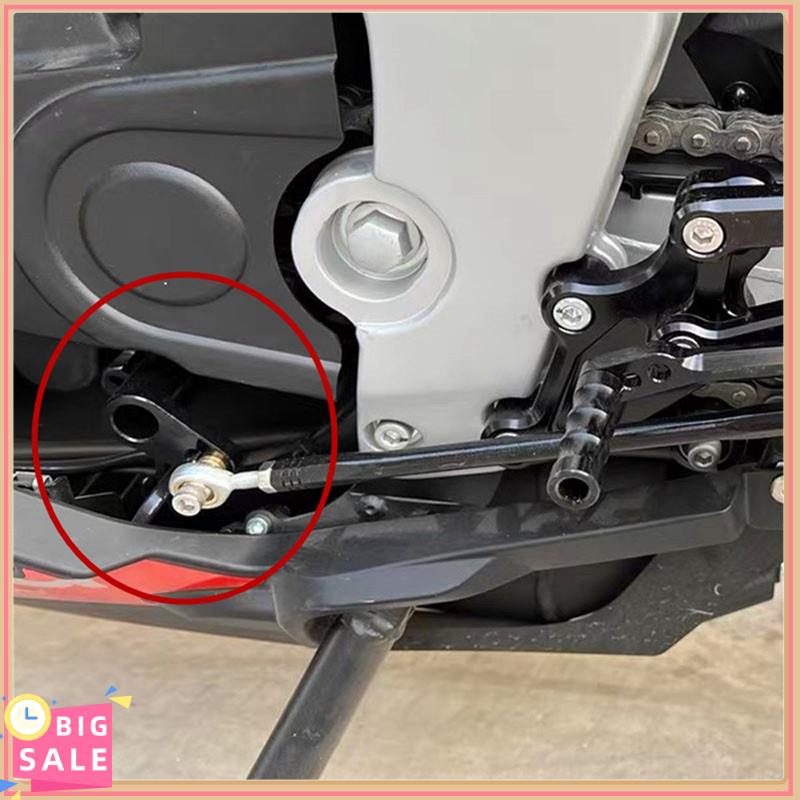 Better-Motorcycle Rearset Foot - Motorcycle Gear Shift recension och pris