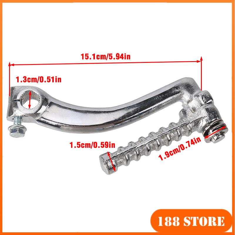 Detachable GY6 150-200cc ignit - Motorcycle Gear Shift recension och pris