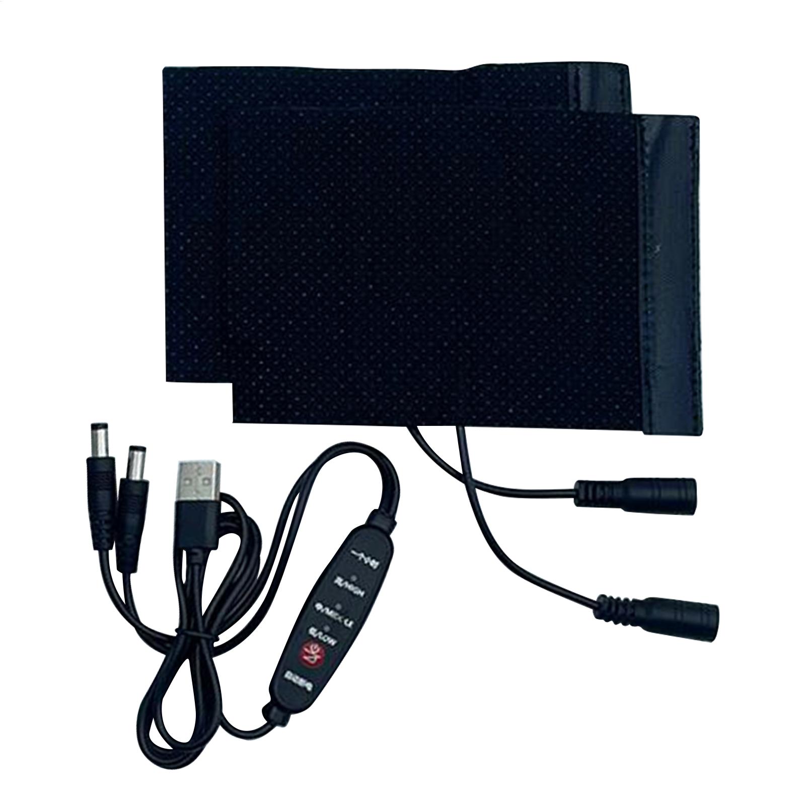 USB Electric Heated Handlebar  - Gear Set Motorcycle recension och pris