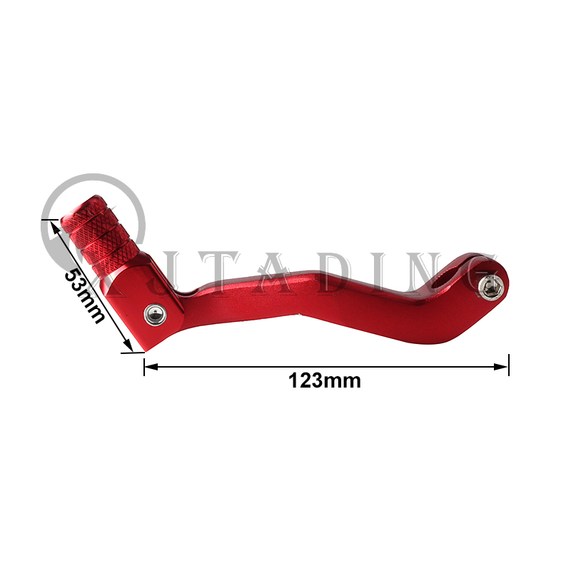 Universal Motorcycle Accessori - Motorcycle Gear Shift recension och pris
