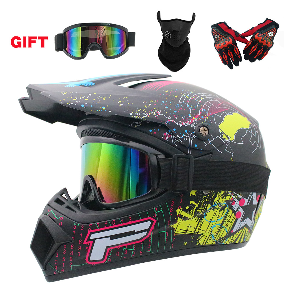 Need Kids Gear? Youth Motorcyc - Motorcycle Gear You Need recension och pris