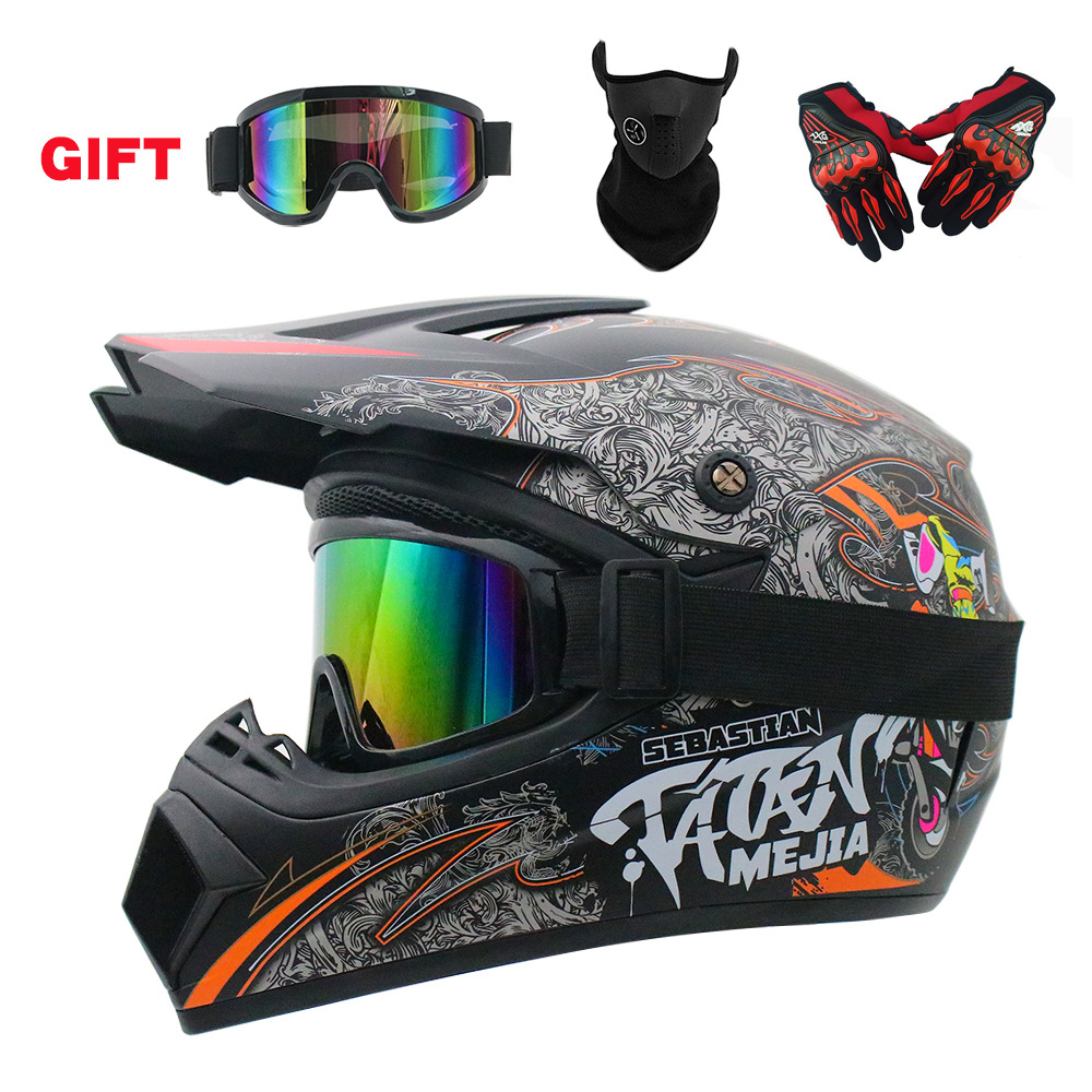 Need Kids Gear? Youth Motorcyc - Motorcycle Gear You Need recension och pris