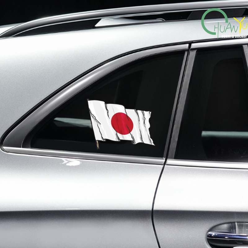Personality Japan Flag Car Sti - Motorcycle Gear Outlet recension och pris