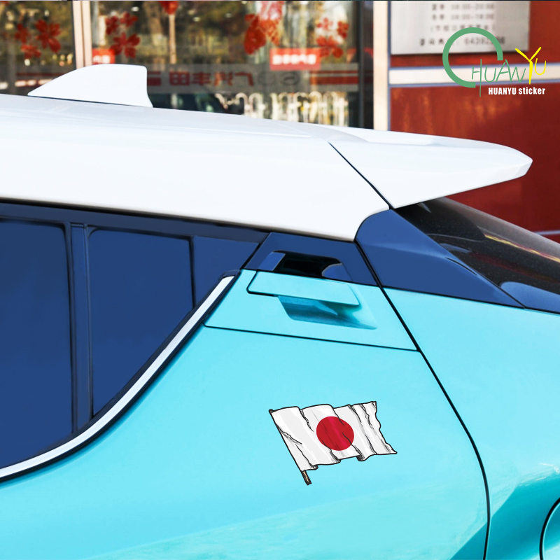 Personality Japan Flag Car Sti - Motorcycle Gear Outlet recension och pris