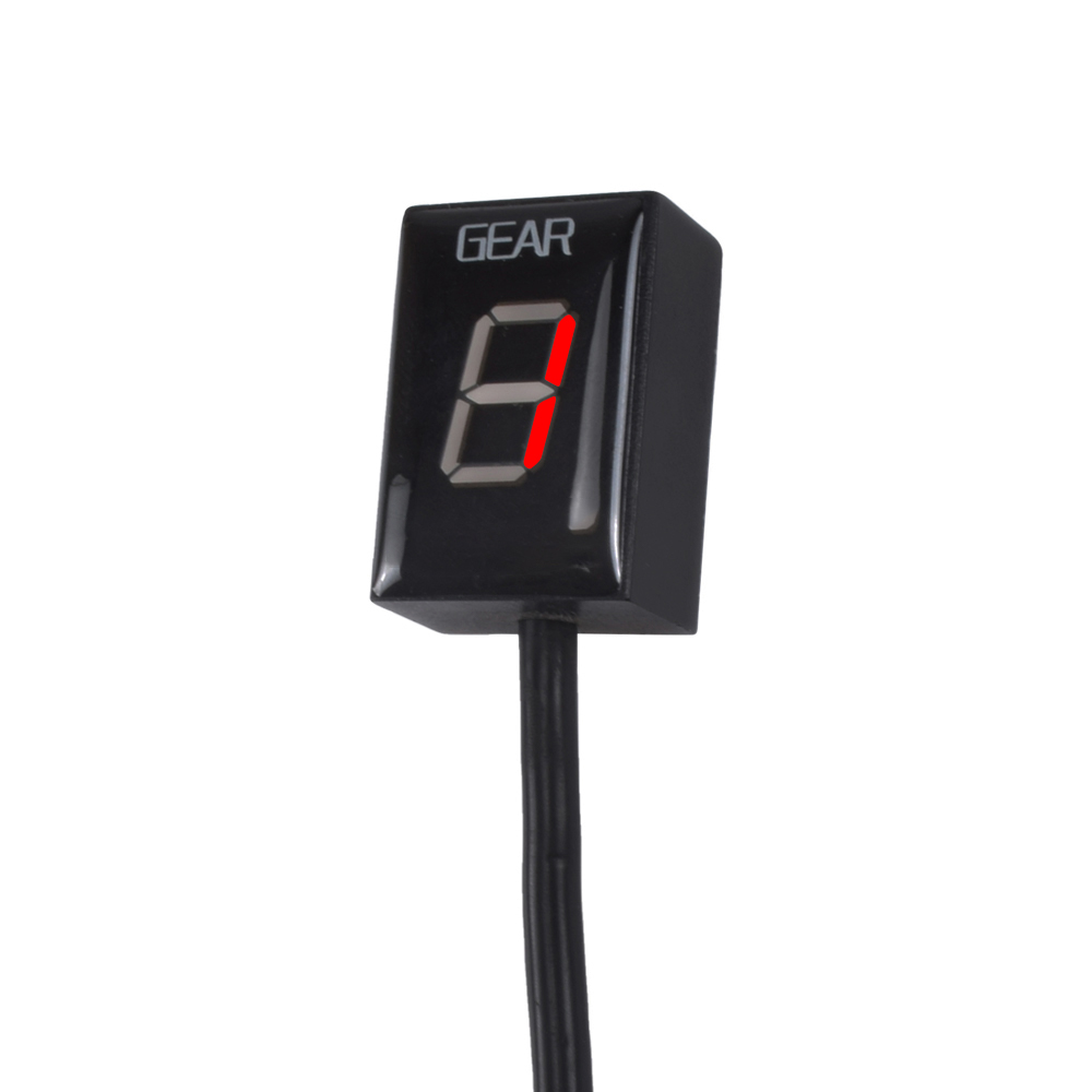 Motorcycle Gear Indicator 1-6  - Motorcycle Gear You Need recension och pris