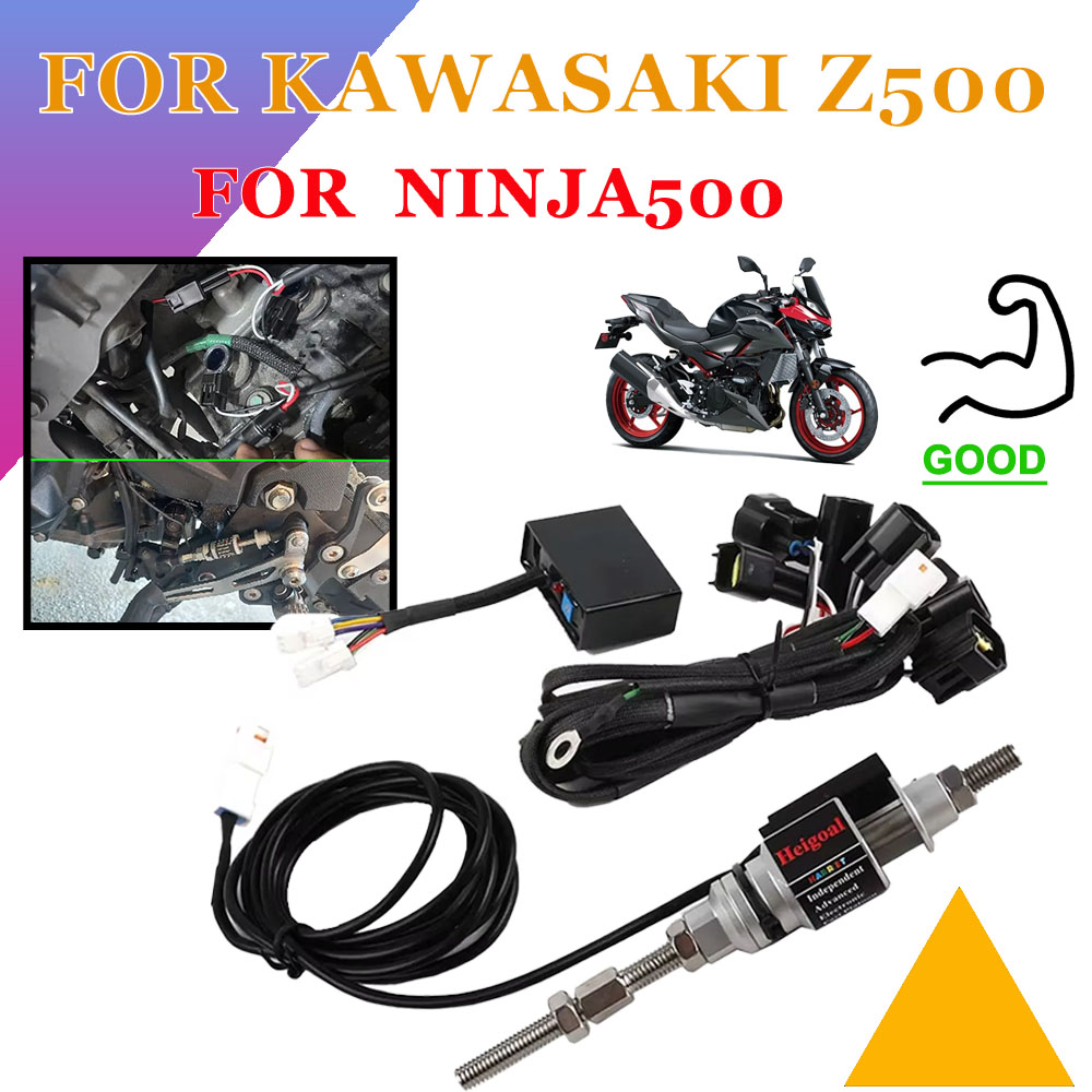 For Kawasaki Z500 Z 500 Ninja5 - Motorcycle Gear Zone recension och pris