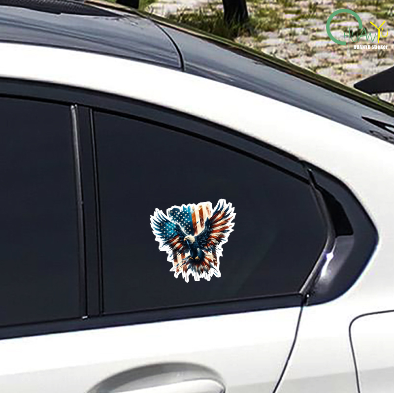 Personalized creative flag owl - Motorcycle Gear Outlet recension och pris