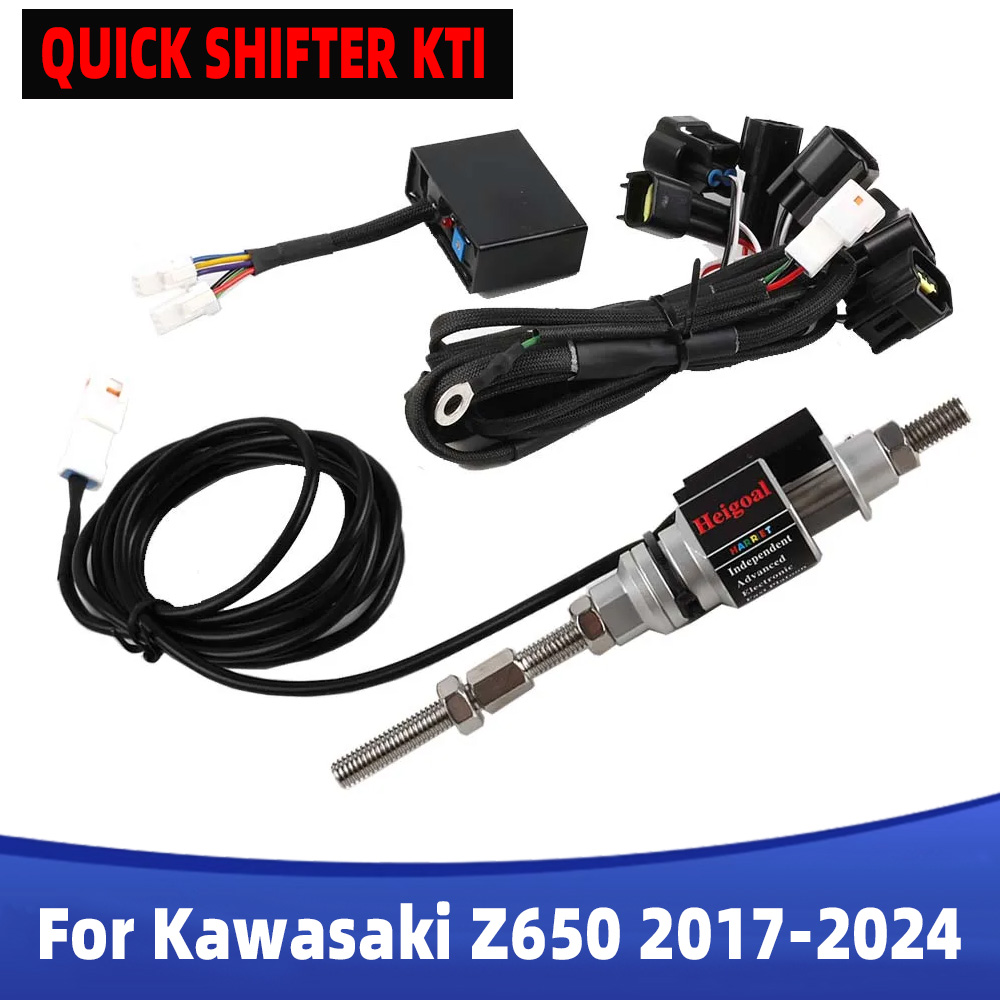 For Kawasaki Z650 Z 650 ER650  - Motorcycle Gear Zone recension och pris