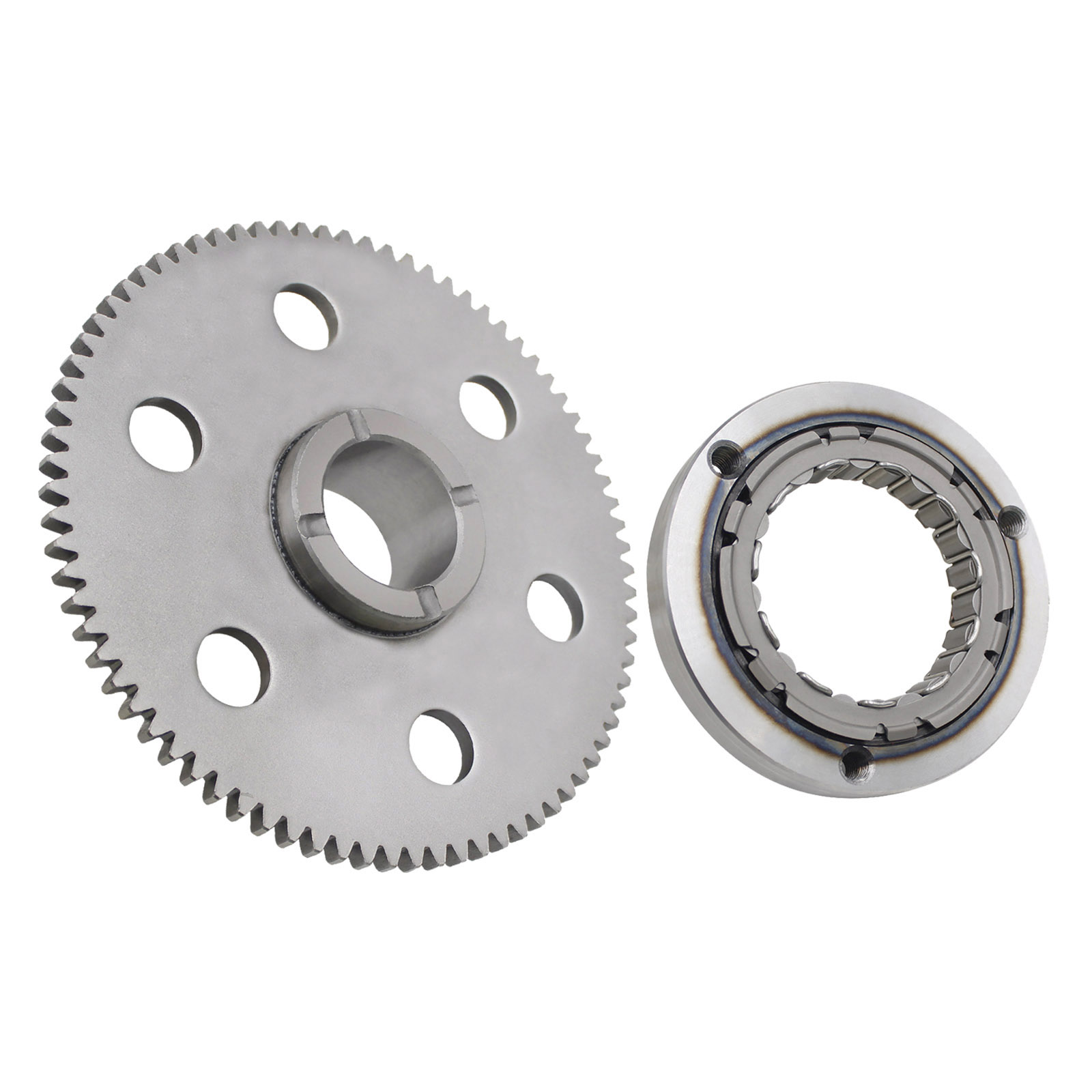 Motorcycle One Way Starter Clu - Motorcycle Gear Zone recension och pris