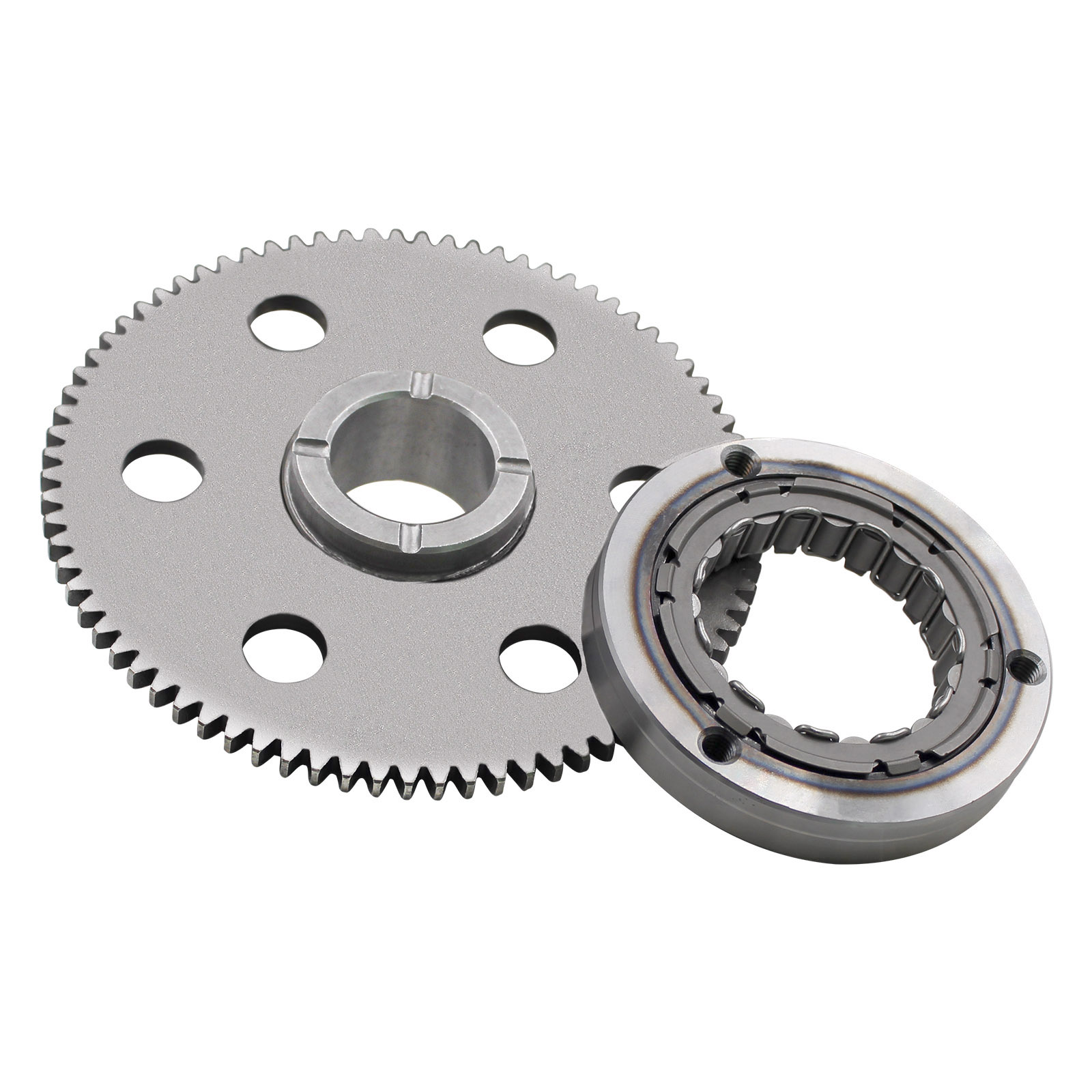 Motorcycle One Way Starter Clu - Motorcycle Gear Zone recension och pris