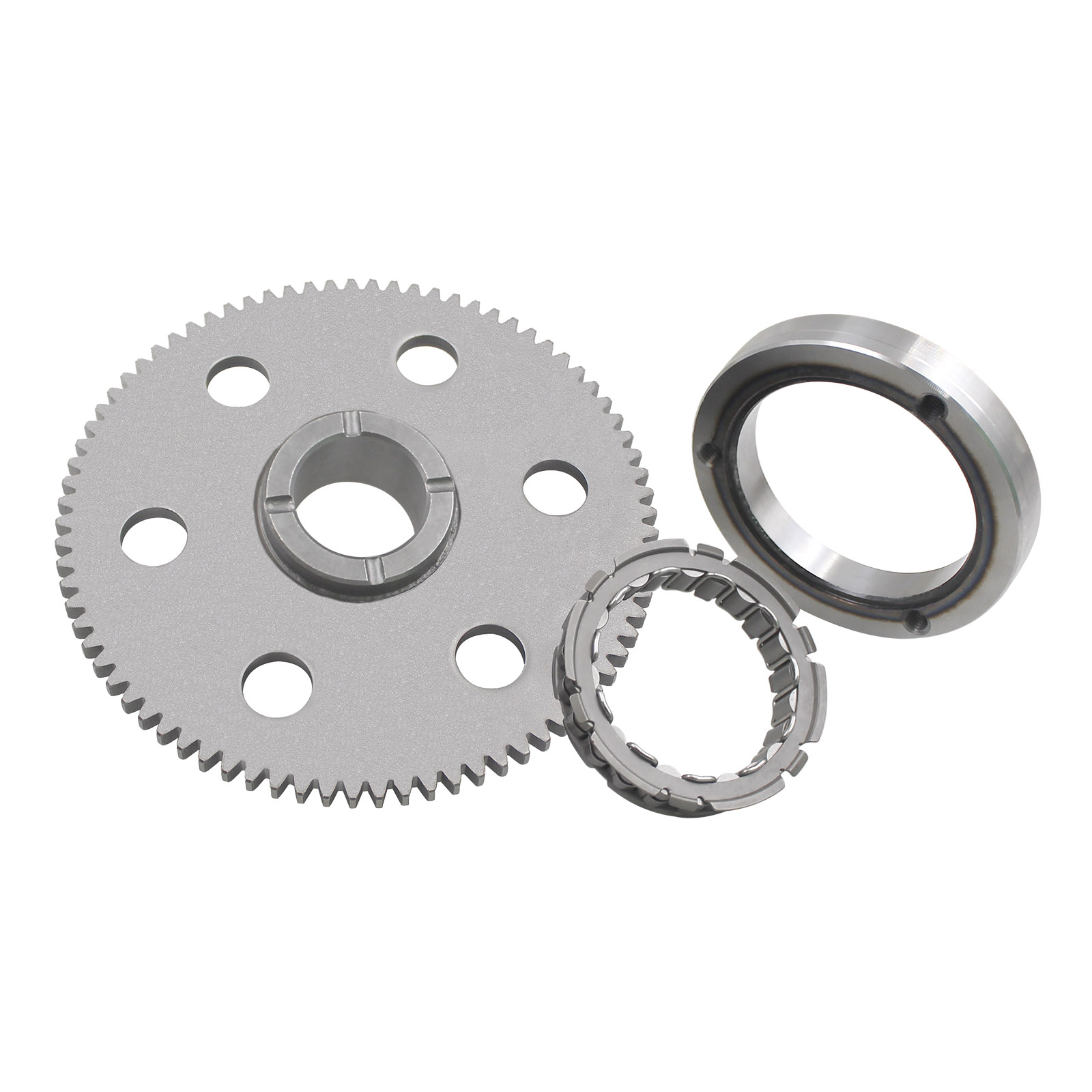 Motorcycle One Way Starter Clu - Motorcycle Gear Zone recension och pris