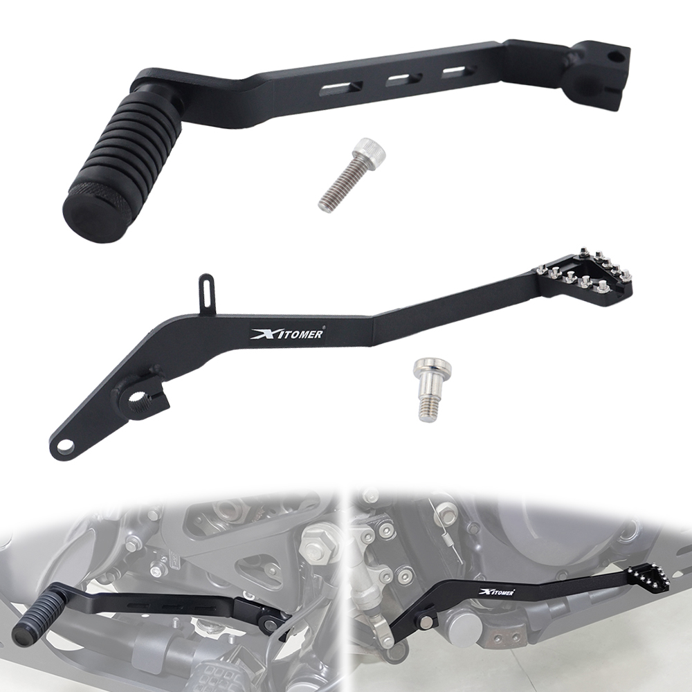 For Kawasaki KLR650 KLR 650 19 - Motorcycle Gear Shift recension och pris