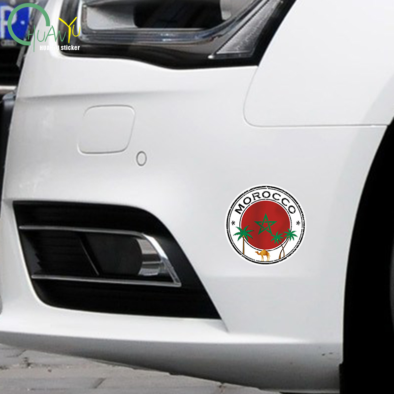 Creative Morocco Stickers Moro - Motorcycle Gear Outlet recension och pris