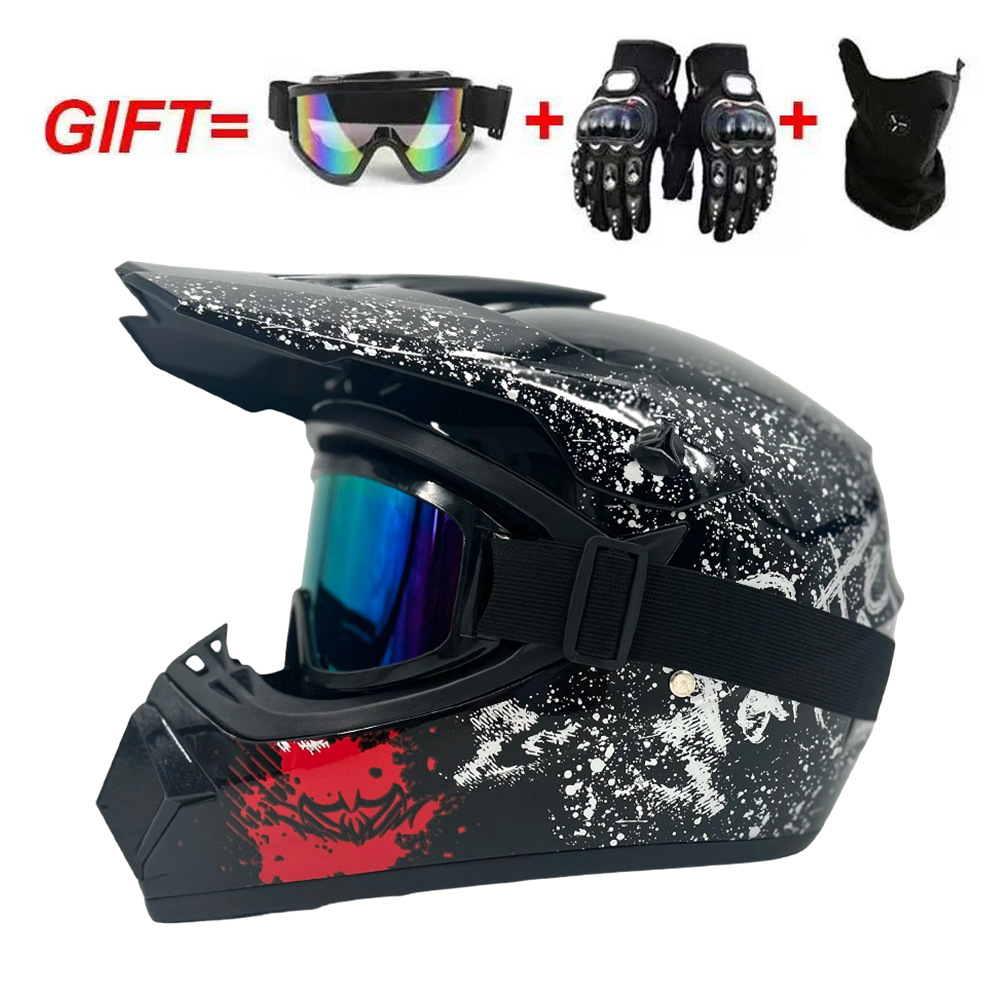 Need Kids Gear? Youth Motorcyc - Motorcycle Gear You Need recension och pris