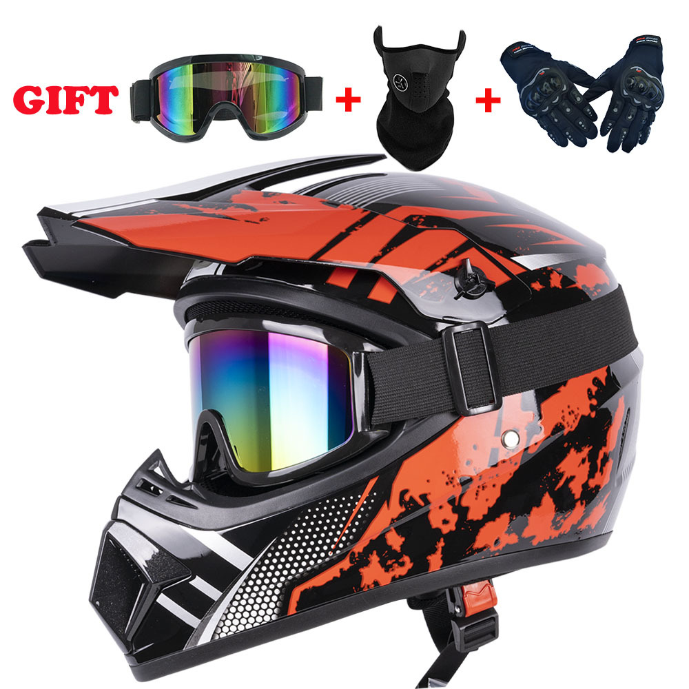 Need Kids Gear? Youth Motorcyc - Motorcycle Gear You Need recension och pris