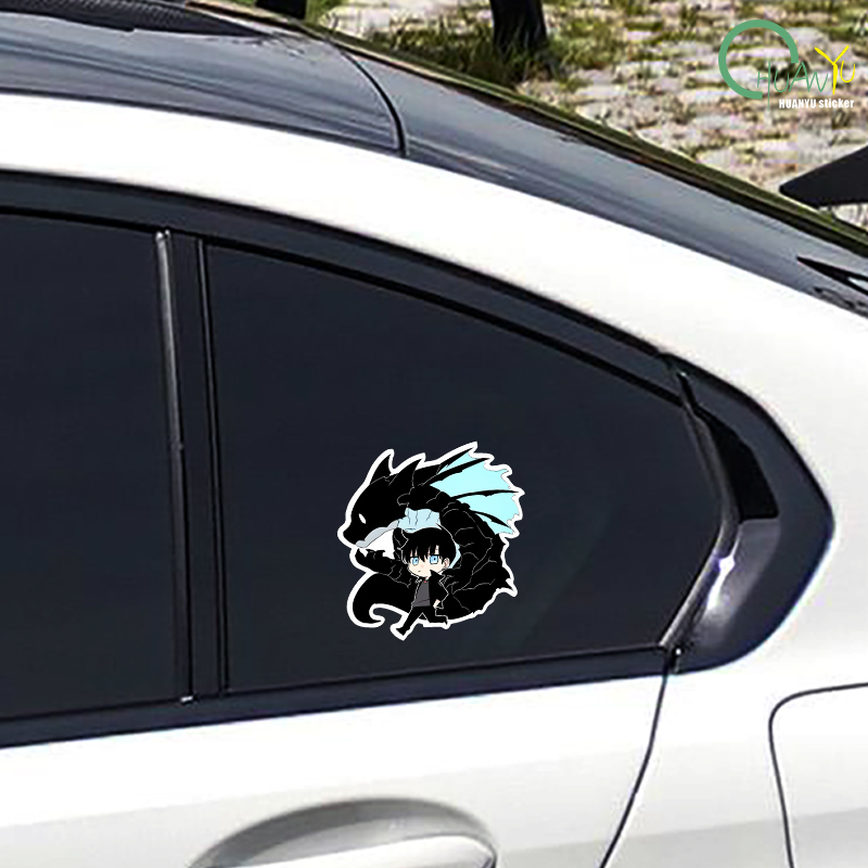 Anime car sticker, I upgrade a - Motorcycle Gear Outlet recension och pris