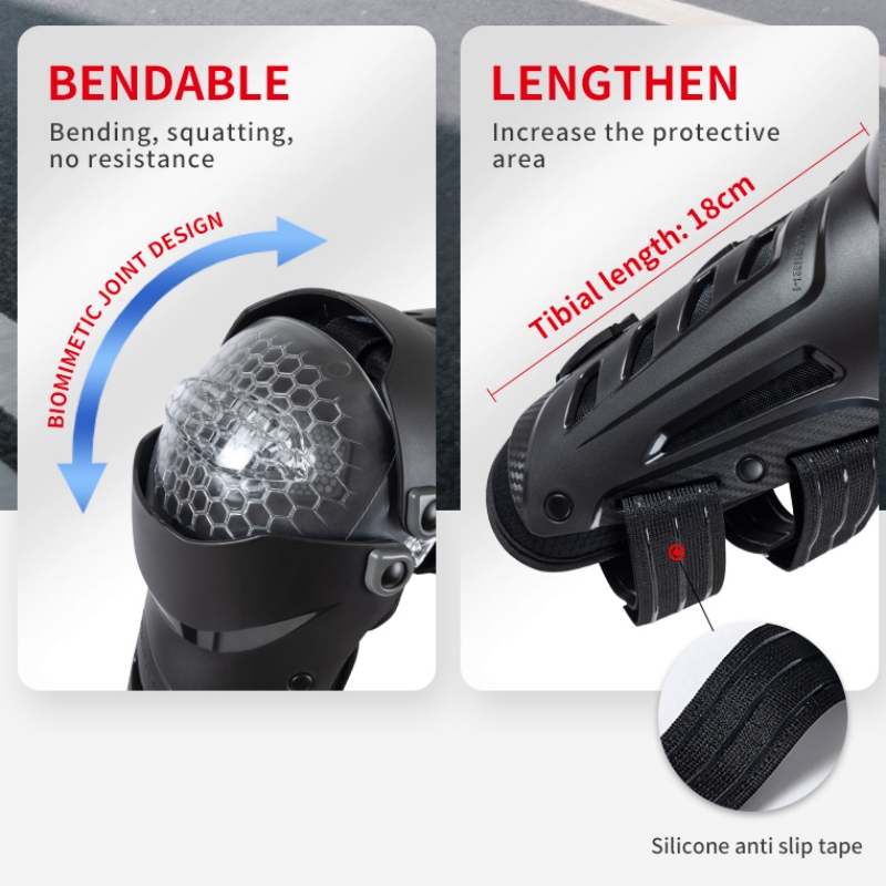 VEMAR Motorcycle Knee Pads Mot - Motorcycle Gear For Women recension och pris