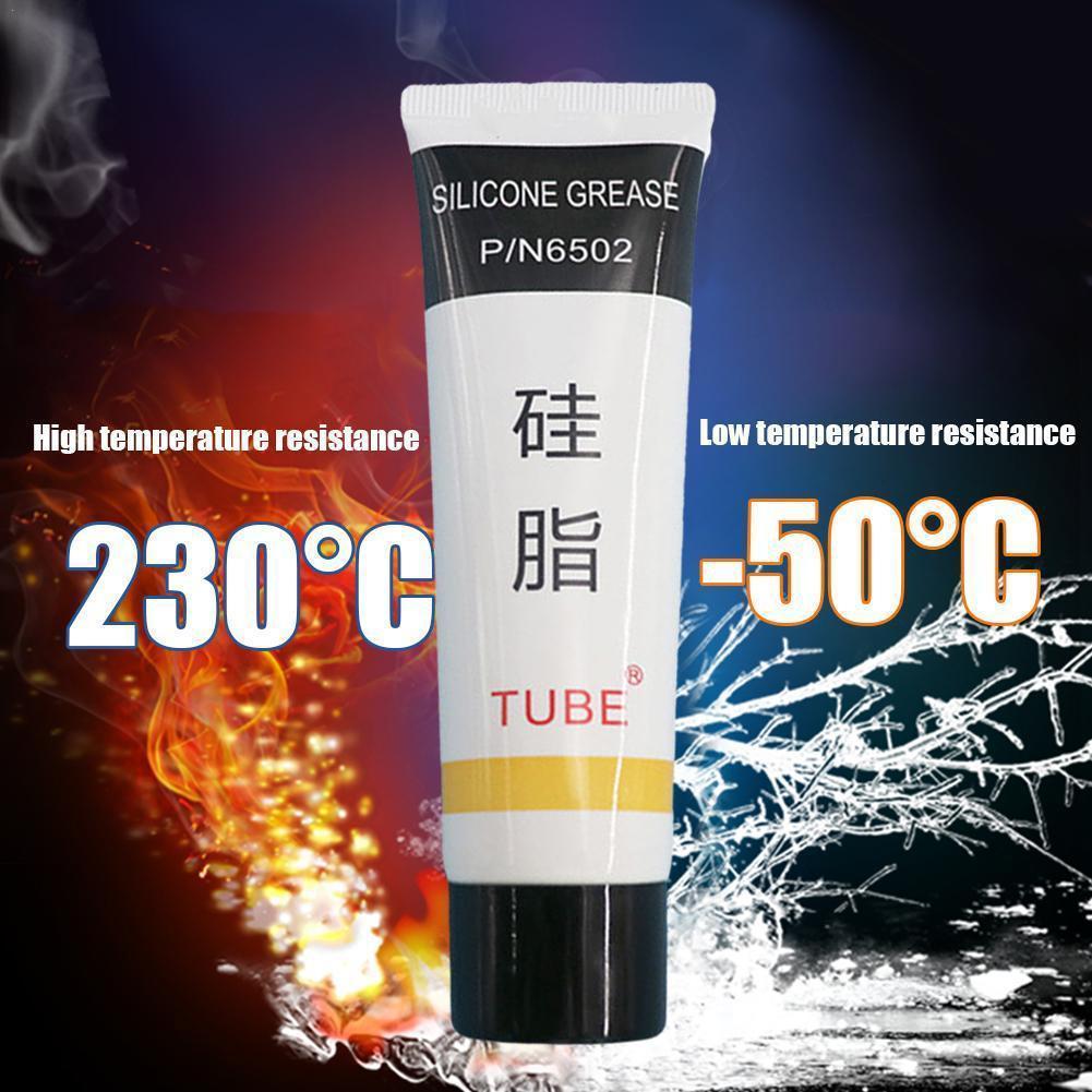 50g Silicone Grease Lubricant  - Motorcycle Gear Oil recension och pris