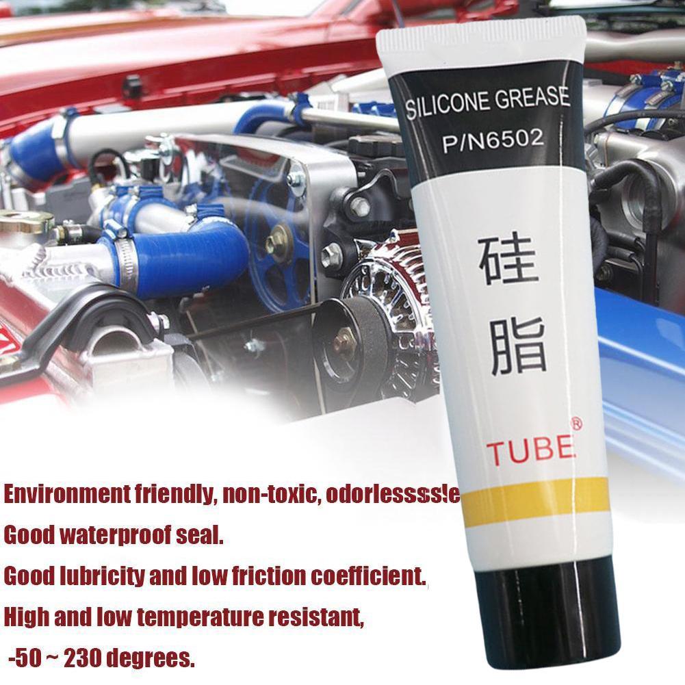 50g Silicone Grease Lubricant  - Motorcycle Gear Oil recension och pris
