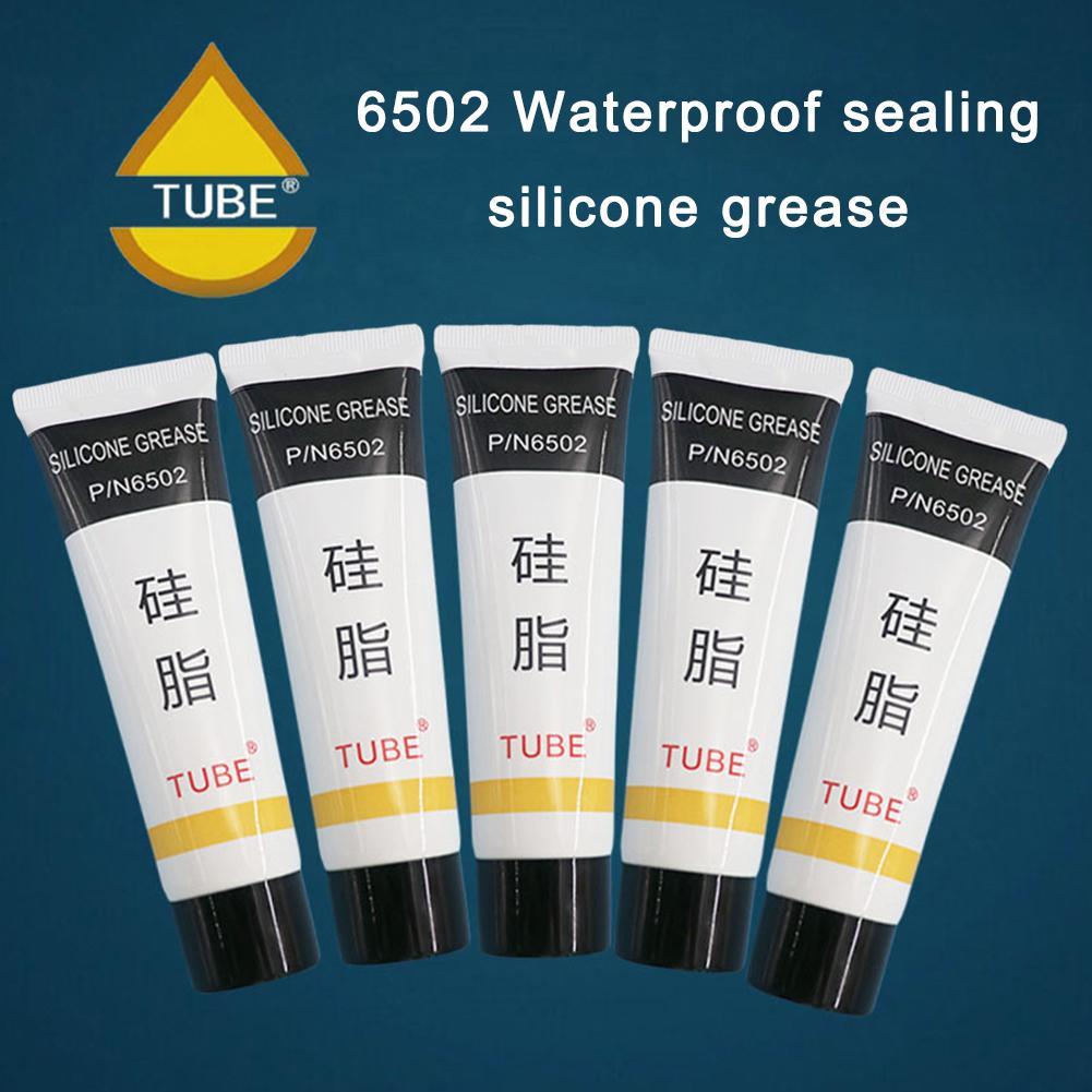 50g Silicone Grease Lubricant  - Motorcycle Gear Oil recension och pris