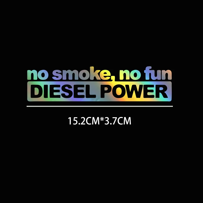 15.2X3.7CM Car Stickers NO SMO - Motorcycle Gear Outlet recension och pris