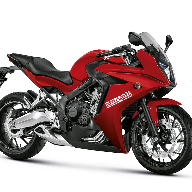 15.2X3.7CM Car Stickers NO SMO - Motorcycle Gear Outlet recension och pris