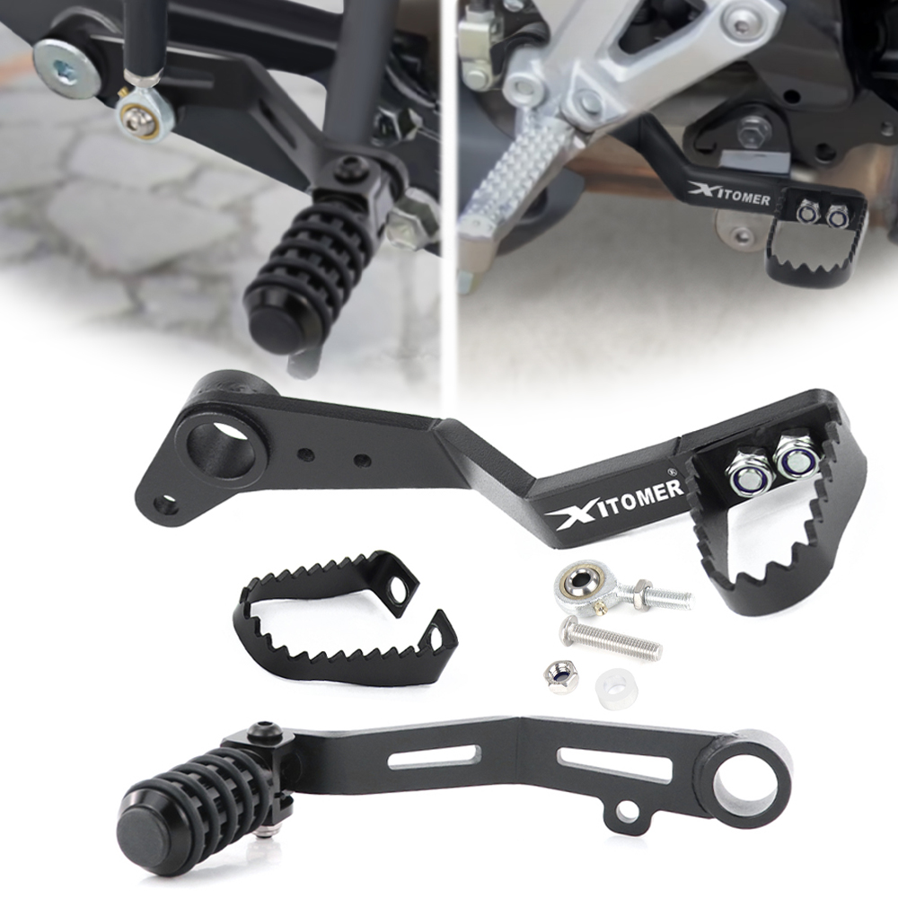 For Suzuki GSX-8S GSX800 GSX8S - Motorcycle Gear Shift recension och pris