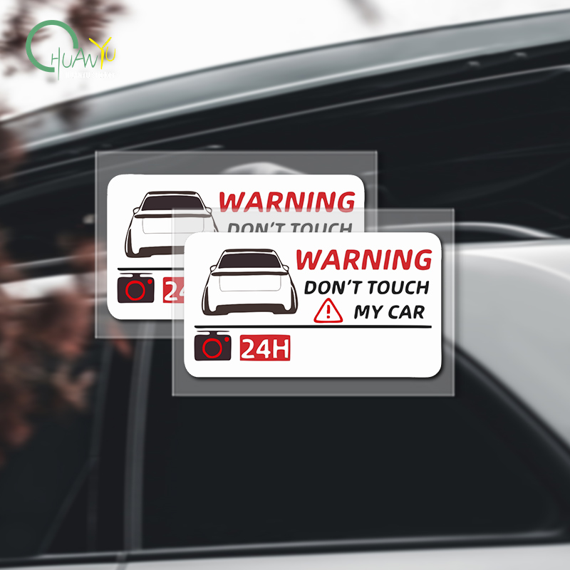 Anti-theft warning reflective  - Motorcycle Gear Outlet recension och pris