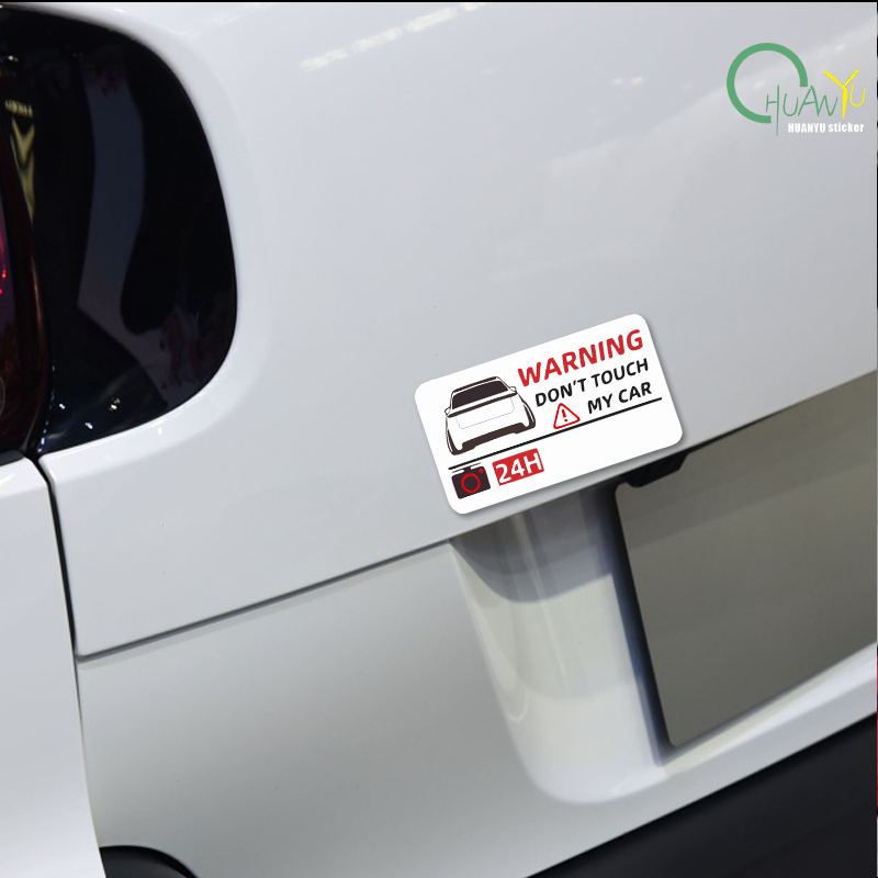 Anti-theft warning reflective  - Motorcycle Gear Outlet recension och pris