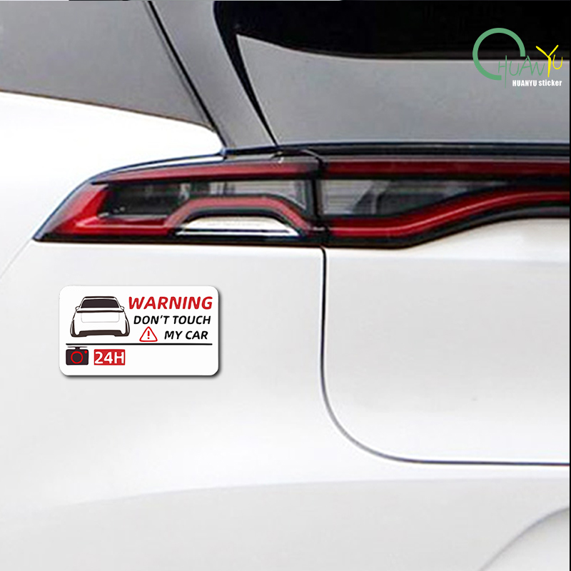 Anti-theft warning reflective  - Motorcycle Gear Outlet recension och pris