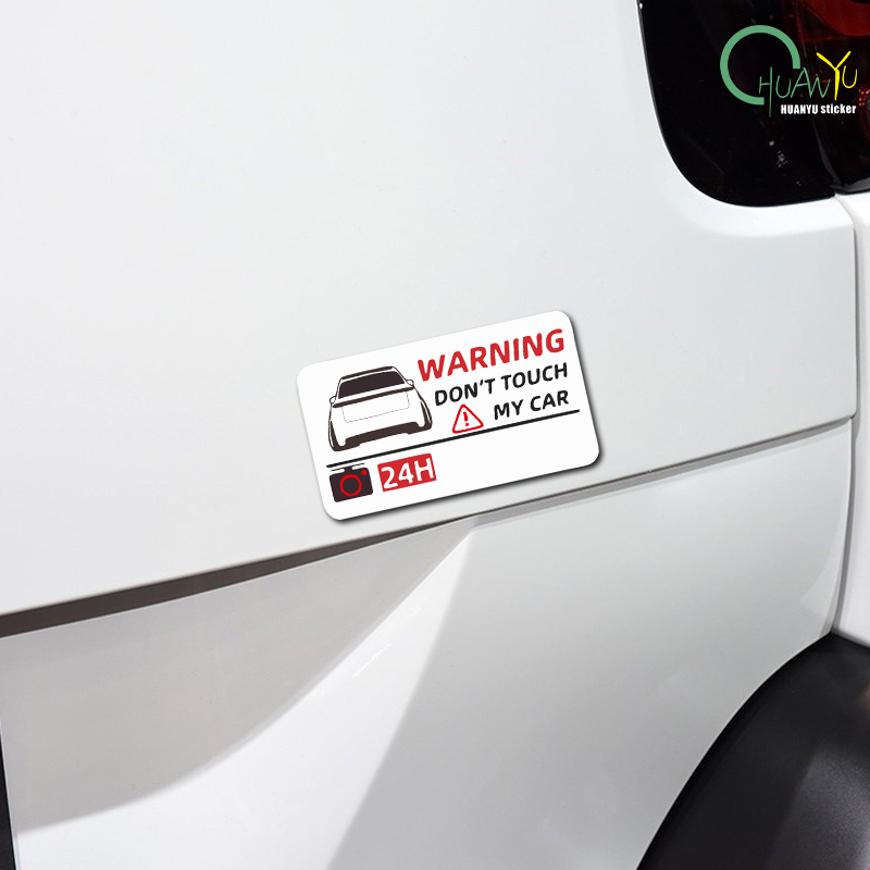 Anti-theft warning reflective  - Motorcycle Gear Outlet recension och pris