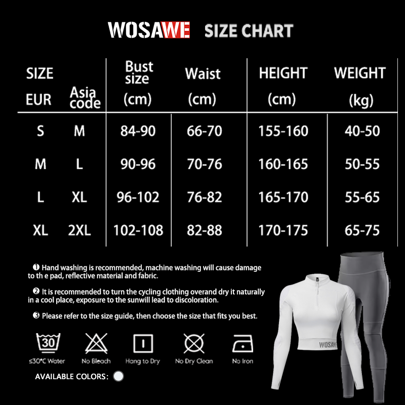 WOSAWE Women Motorcycle Riding - Motorcycle Gear Jacket And Pants recension och pris