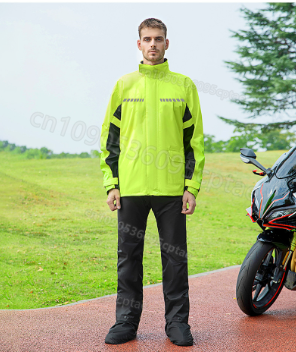 Waterproof Split Motorcycle Ra - Motorcycle Gear For Women recension och pris