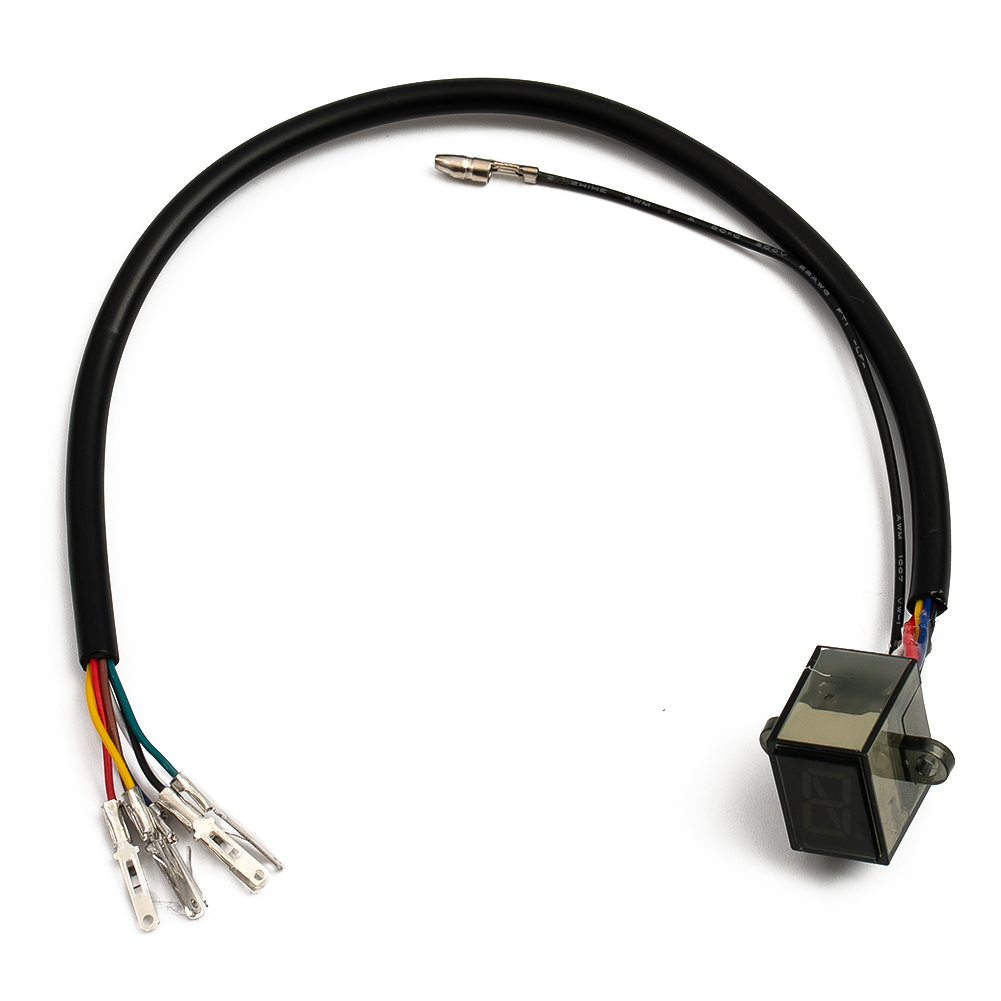 Accessories Motorcycle gear di - Motorcycle Gear Shift recension och pris