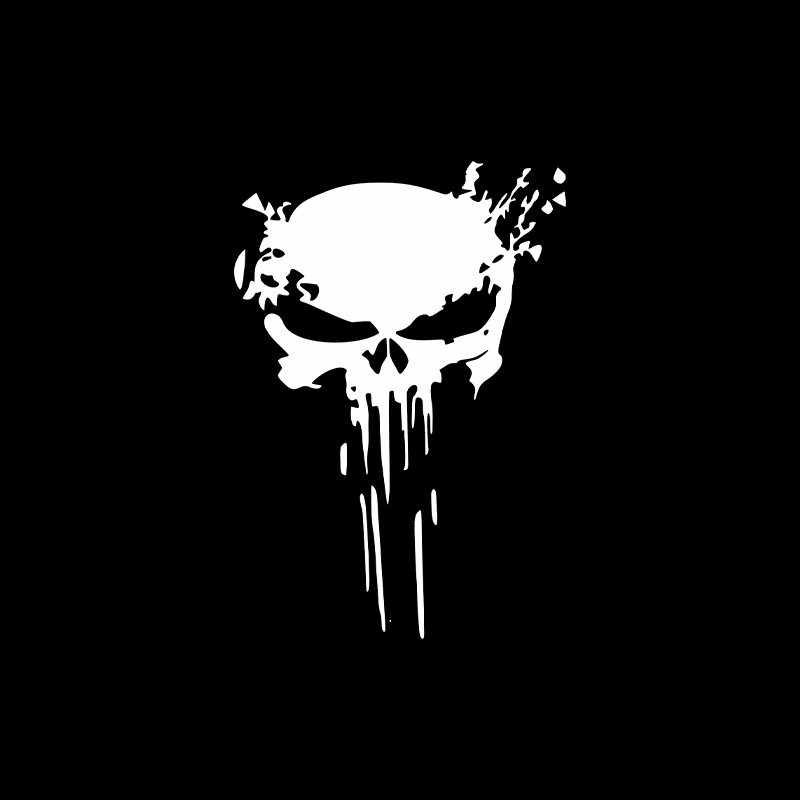 Motorcycle Stickers Skull Stic - Motorcycle Gear Outlet recension och pris